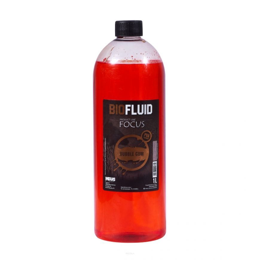 Bio Fluid Meus Focus - Bubble Gum
