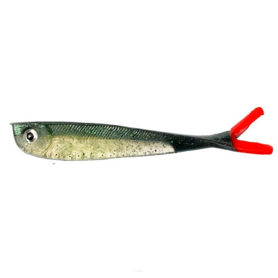Guma Robinson Mikrus 5cm - Ghost Shiner 1szt.