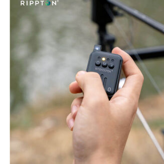 Zestaw Sygnalizatorów Rippton BiteKeeper PRO 3+1 Bite Alarm Black - 4