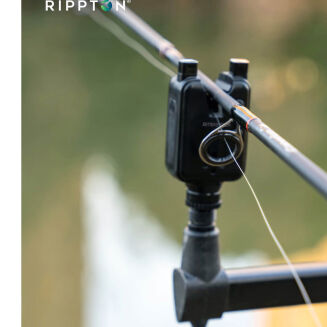 Zestaw Sygnalizatorów Rippton BiteKeeper PRO 3+1 Bite Alarm Black - 5
