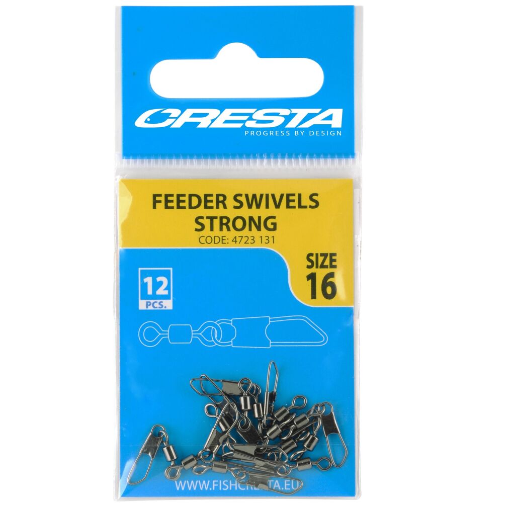 Adapter Cresta Feeder Swivels Strong #16