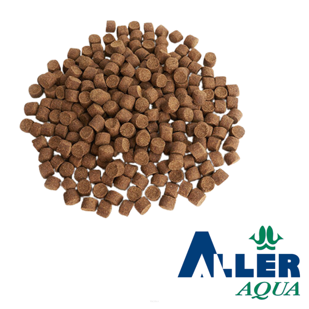 Pellet zanętowy Aller Aqua Karpiowy 1kg - Master 8mm