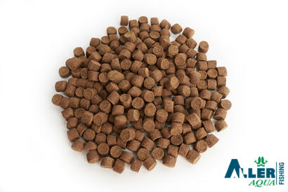 Pellet zanętowy Aller Aqua Karpiowy 1kg - Master 8mm