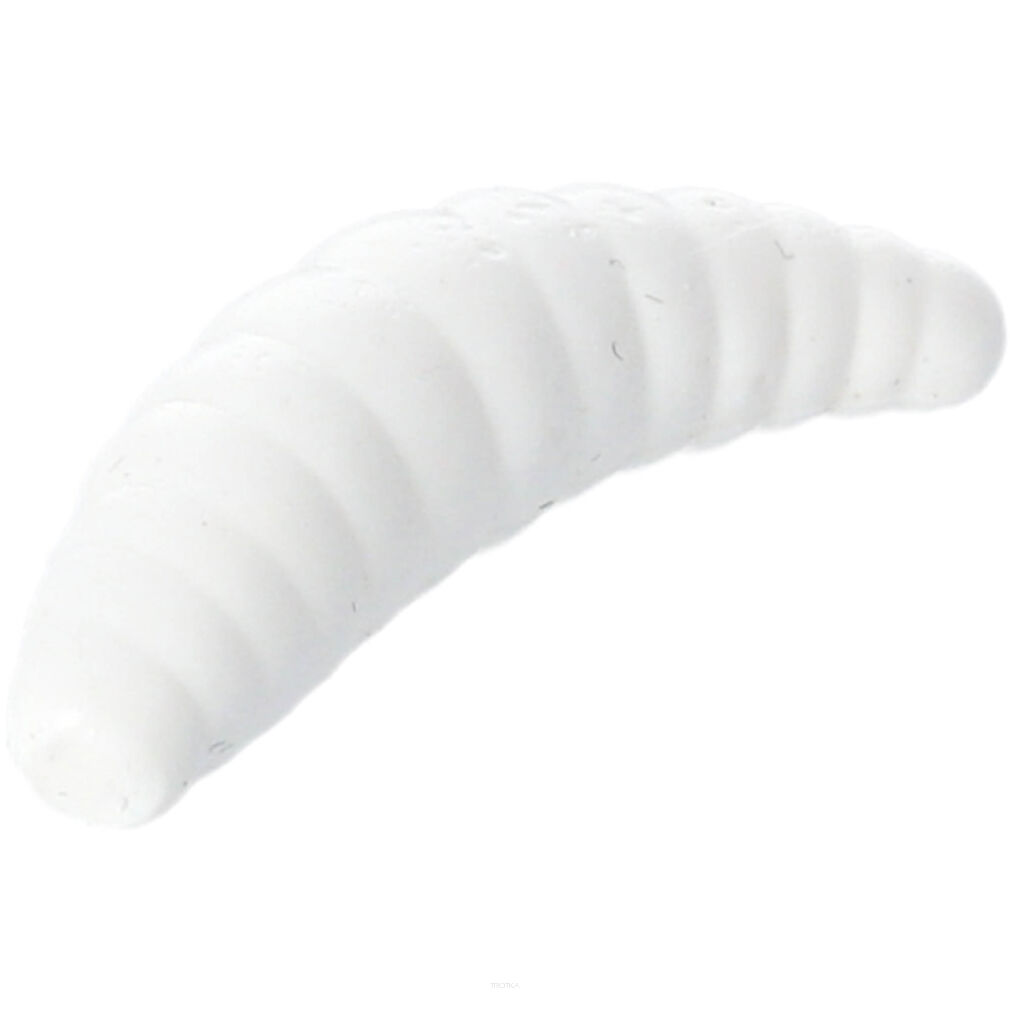 Guma Mikado M Area Maggot 42mm / White