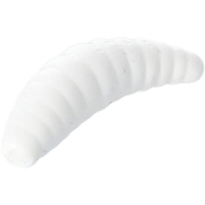 Guma Mikado M Area Maggot 42mm / White