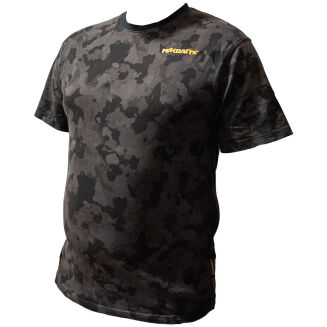 Koszulka Mikbaits Black Camo - XXL - 2