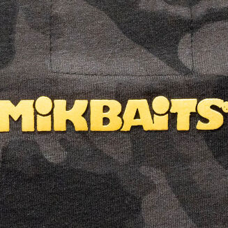 Koszulka Mikbaits Black Camo - XXL - 3