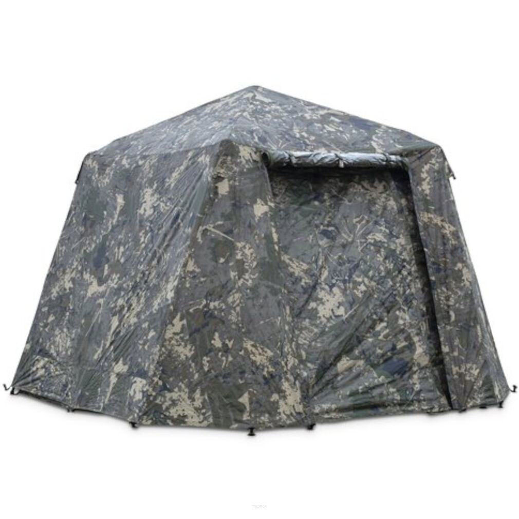 Narzuta Na Namiot Nash Bank Life Blockhouse Camo Overwrap