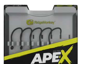Haczyki RidgeMonkey Ape-X Chod Barbed - 5 - 2