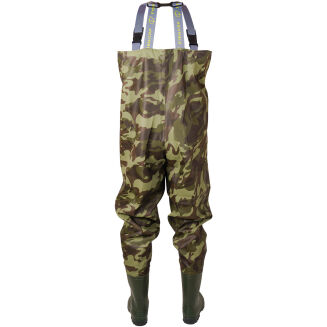 Spodniobuty/Wodery Pros Fisharp Camo - 43 - 2