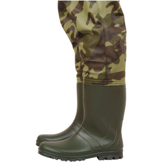 Spodniobuty/Wodery Pros Fisharp Camo - 43 - 4