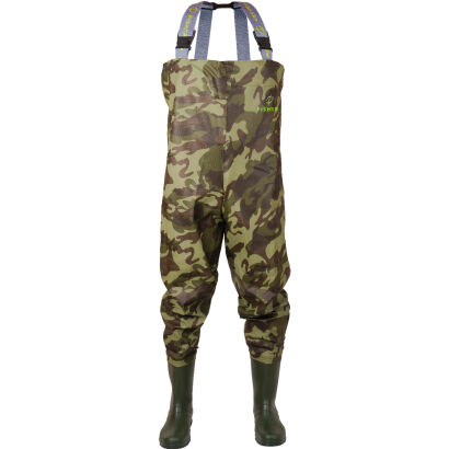 Spodniobuty/Wodery Pros Fisharp Camo - 43