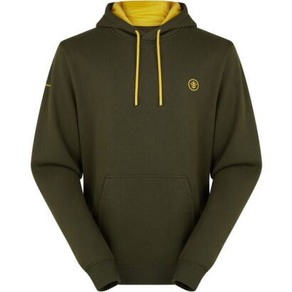 Bluza dresowa Wychwood Green Hoody - XL