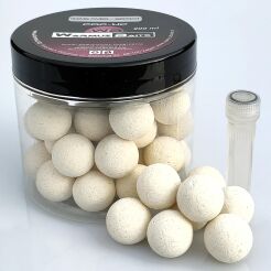 Kulki Warmuz Baits Pop Up Game Over Szprot 15mm + Dopalacz