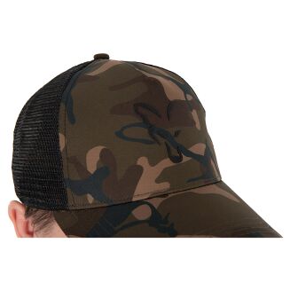 Czapka Fox Trucker Hat Camo - 2