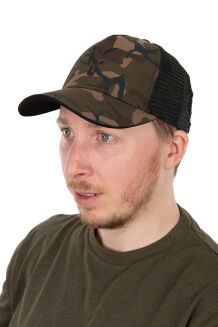 Czapka Fox Trucker Hat Camo - 4