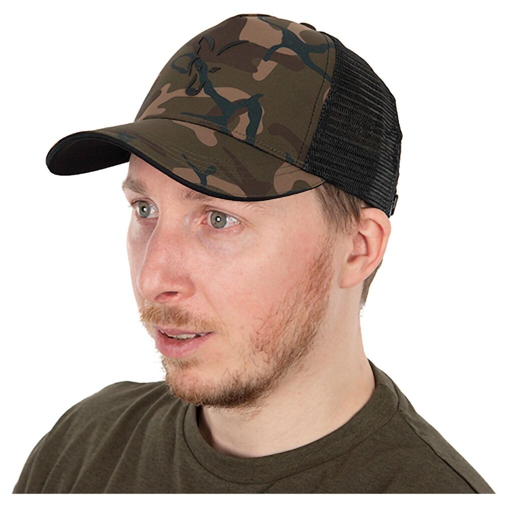 Czapka Fox Trucker Hat Camo