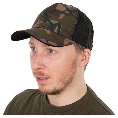 Czapka FOX TRUCKER HAT Camo