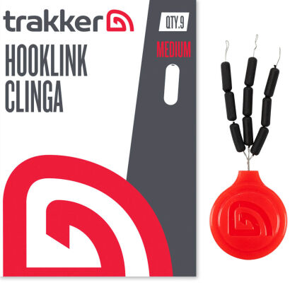 Stopery Trakker Hooklink Clinga - Medium