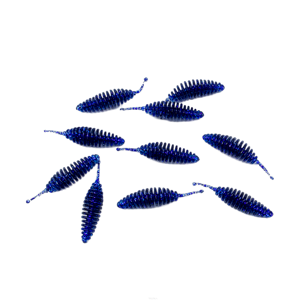 Water King Tryk Tryk 4cm 10szt kol.2