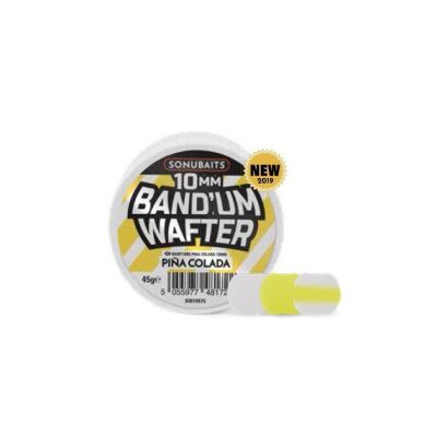 Wafters Sonubaits Band'Um 10mm - Pineapple & Coconut. S1810075