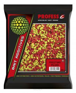 Dodatek zanętowy Profess - Pieczywo Fluo 0,4kg