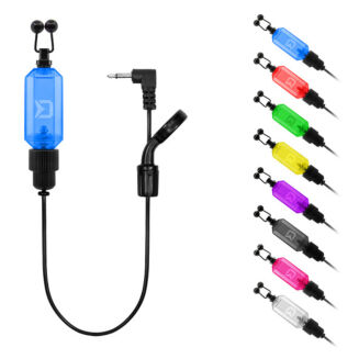 Wskaźnik Brań Delphin CUBIX Light Niebieski - 3