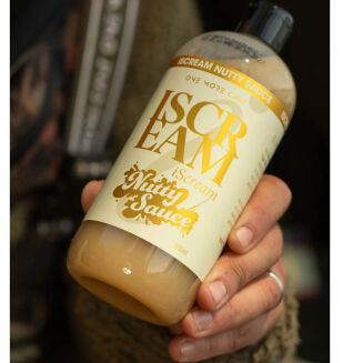 Liquid One More Cast IScream Nutty Sauce 500ml - 2