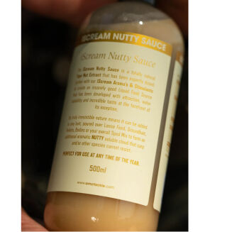 Liquid One More Cast IScream Nutty Sauce 500ml - 3