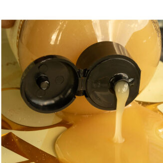 Liquid One More Cast IScream Nutty Sauce 500ml - 5