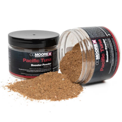 Puder CC Moore Pacific Tuna Bait Booster Powder 250g