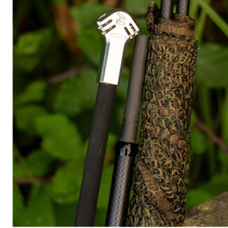 Podbierak Karpiowy One More Cast The Black Pearl Landing Net 42