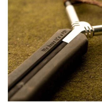 Podbierak Karpiowy One More Cast The Black Pearl Landing Net 42