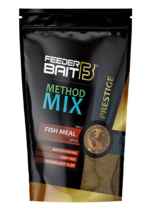 Feeder Bait Method Mix - PRESTIGE Fish Meal SPICE 800g