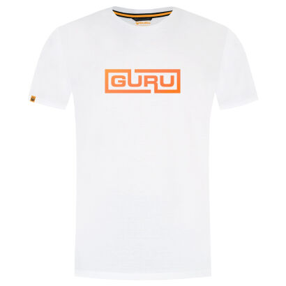 Koszulka Guru Gradient Connect Tee White - L