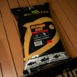 Zanęta Solbaits Super Mix Original 2kg - 2