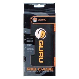 Pudełko na przypony Guru Rig Case 20cm GRC