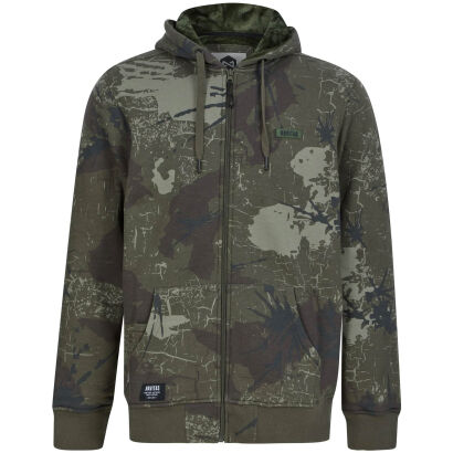 Bluza Navitas Identity Camo Sherpa Hoody - 3XL