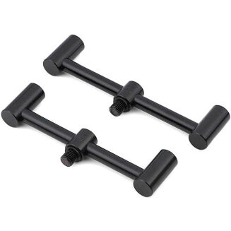 Buzz Bar Fox Black Label Slim 2 Rod Buzz Bars 110mm - 125mm - 2