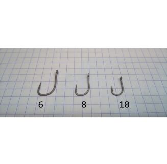 Haczyki FOX Arma Point Zig & Floater - roz. 8 CHK213