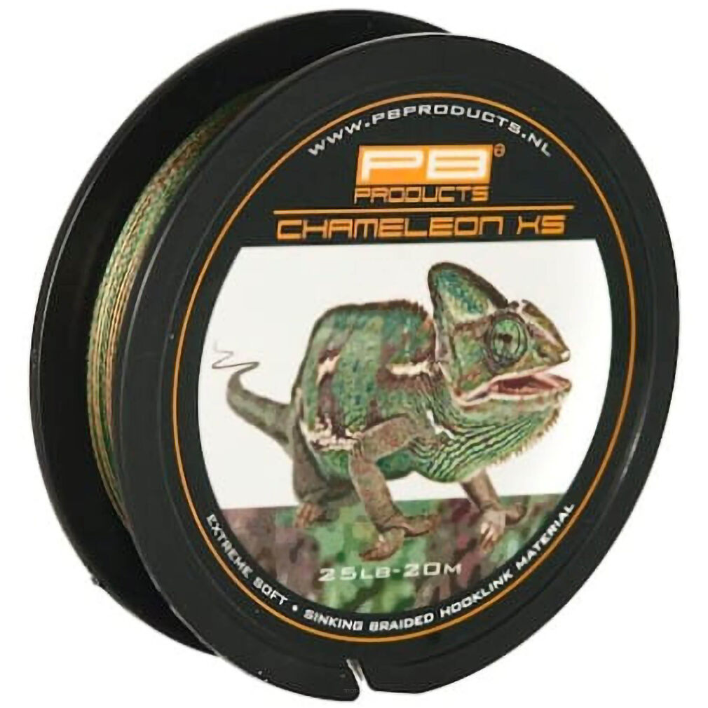 Plecionka Przyponowa Pb Products Chameleon 15lb 20m