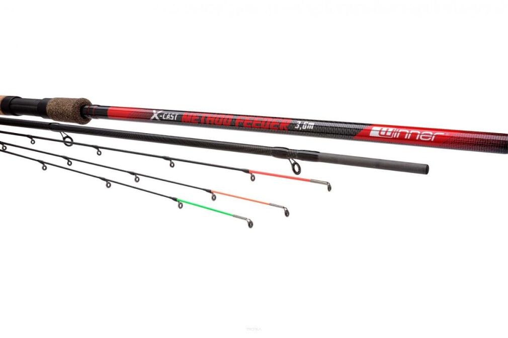 Wędka Winner X- Monster Cast Feeder 3,6m/140g