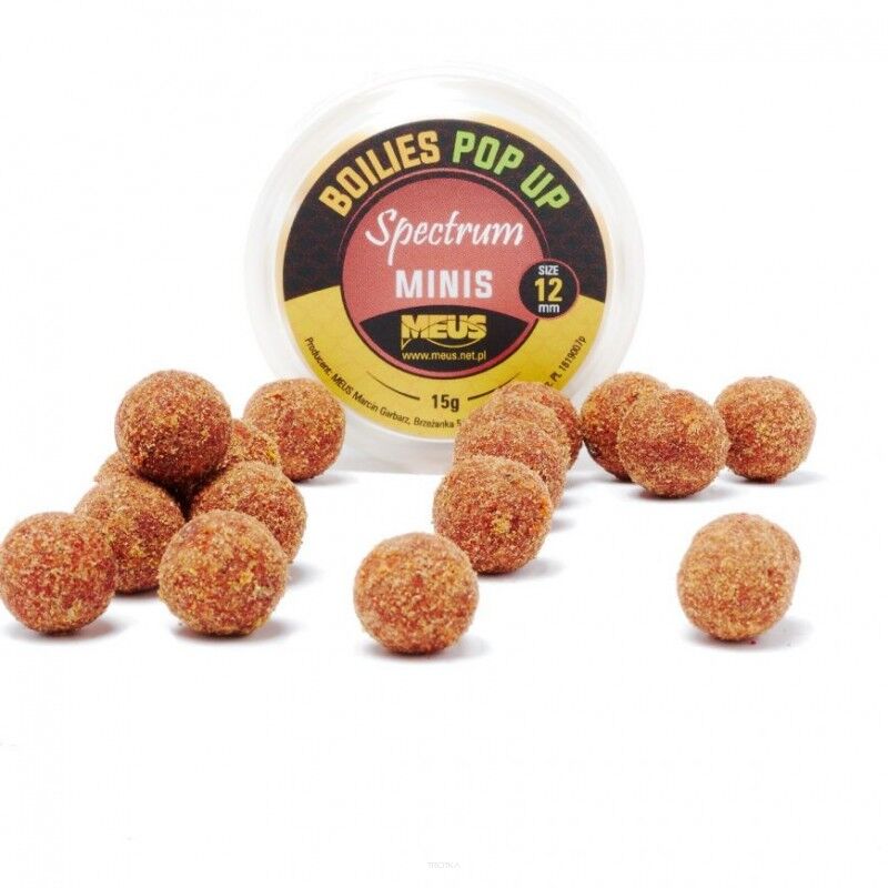 Kulki Meus Pop Up Spectrum 12mm LT 94 MINIS