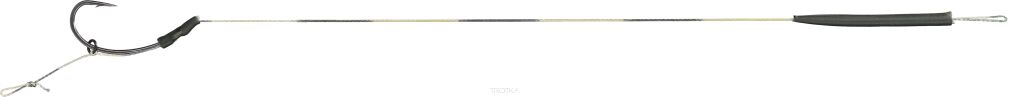 Przypon karpiowy Mikado Blow Back Rig - Coated 23cm/#6