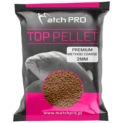 Pellet MatchPro Premium Method Coarse 2mm 700g