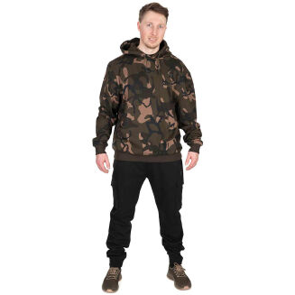 Spodnie Dresowe Fox Lw Black/Camo Combat Joggers - M - 4