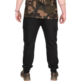 Spodnie Dresowe Fox Lw Black/Camo Combat Joggers - M - 3