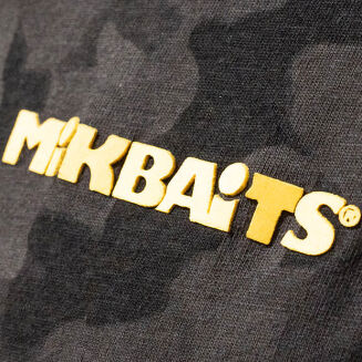 Koszulka Mikbaits Black Camo - XL - 4
