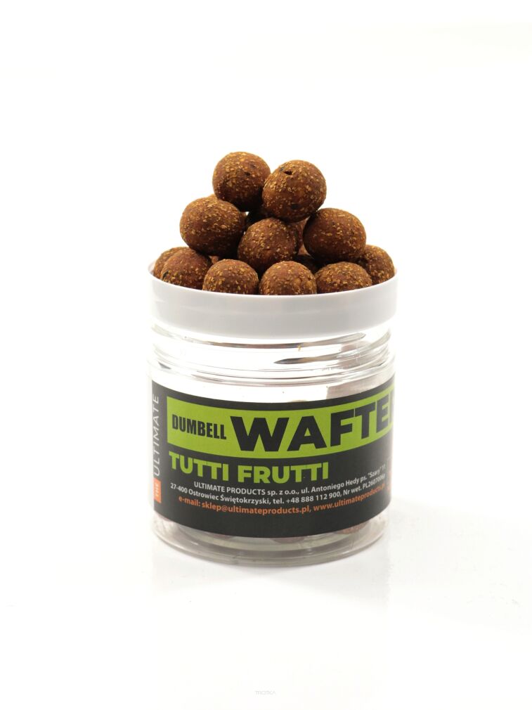 Kulki haczykowe Wafters The Ultimate Karpiowe 20mm- Tutti Frutti