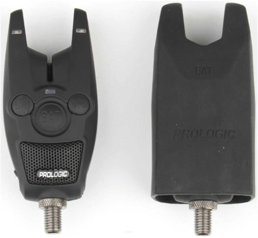 Sygnalizator Prologic BAT Bite Alarm - Czerwony